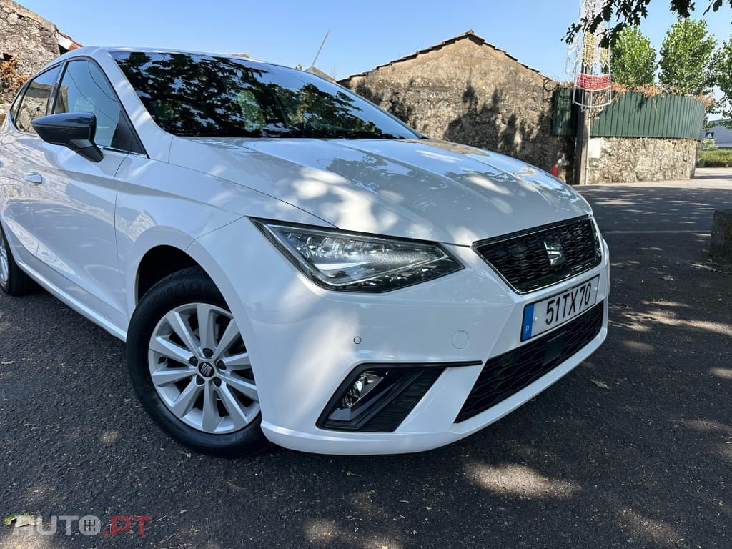 Seat Ibiza 1.0 EcoTSI Xcellence
