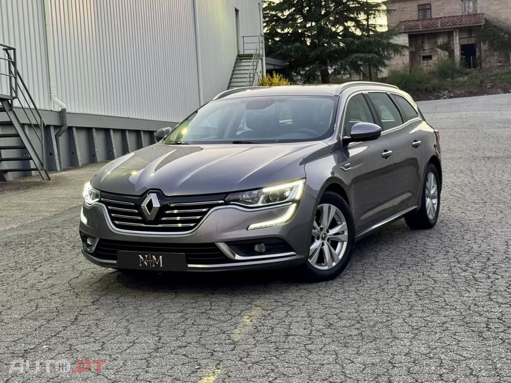 Renault Talisman Sport Tourer 1.5 dCi Zen