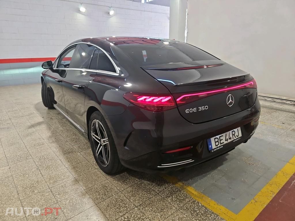 Mercedes-Benz EQE 350