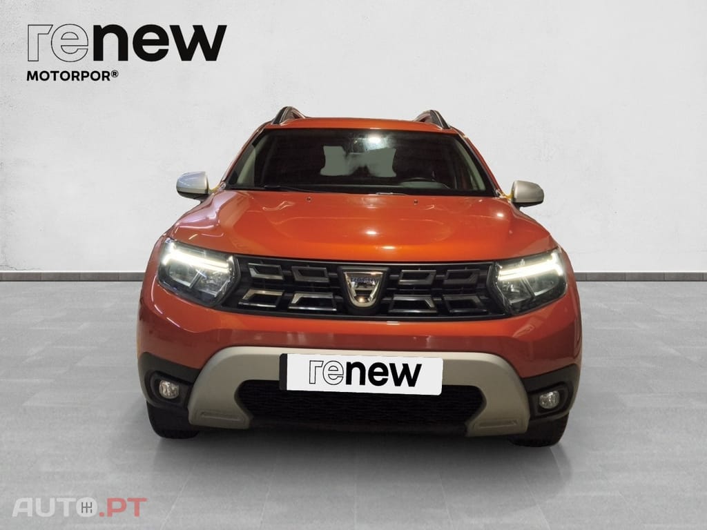 Dacia Duster 1.5 Bluedci 115 Prestige