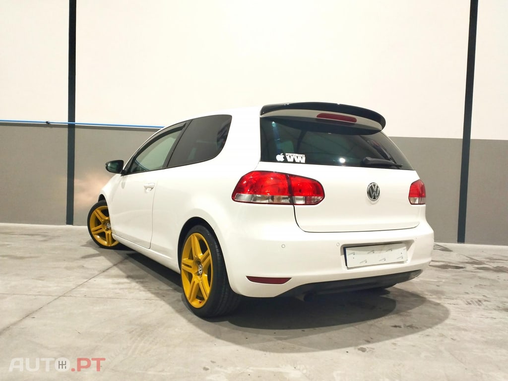 Volkswagen Golf 1.6 TDI