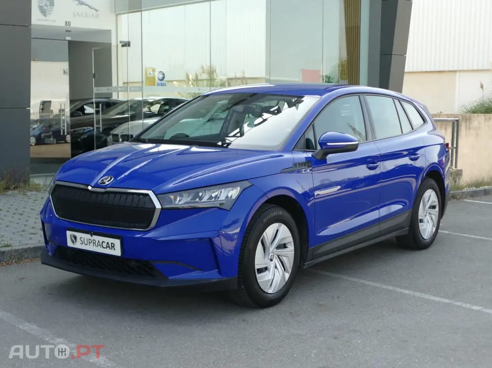 Skoda Enyaq iV 50