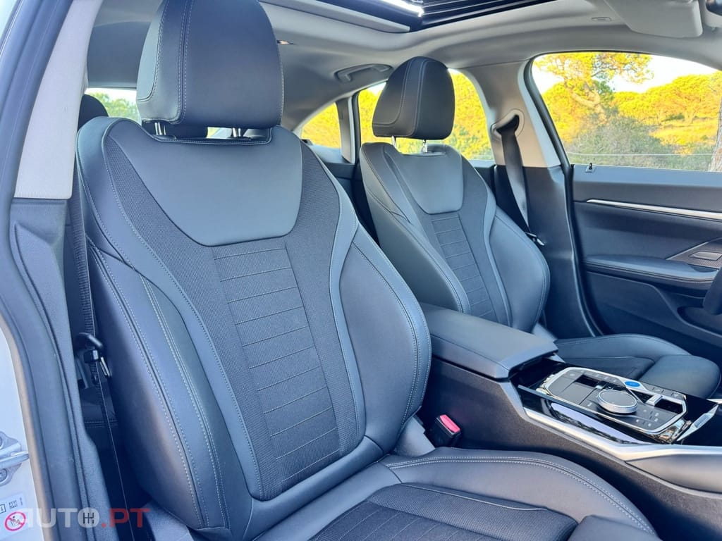 BMW i4 eDrive40 Desportiva M