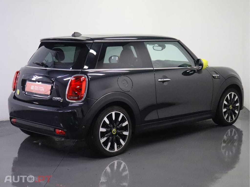 MINI Cooper SE