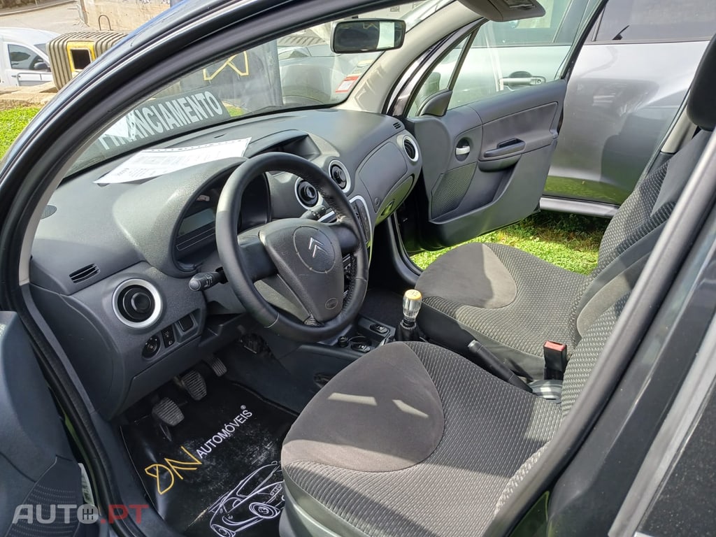 Citroen C3 1.4 HDI SX