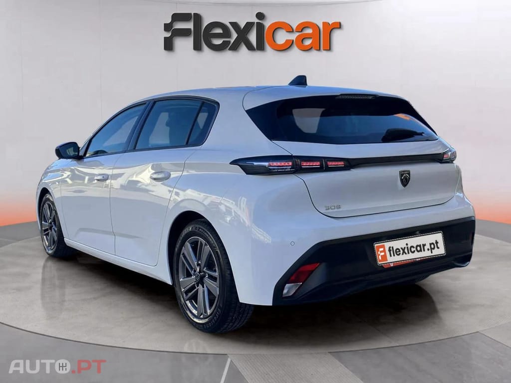 Peugeot 308 1.5 BlueHDi Active Pack