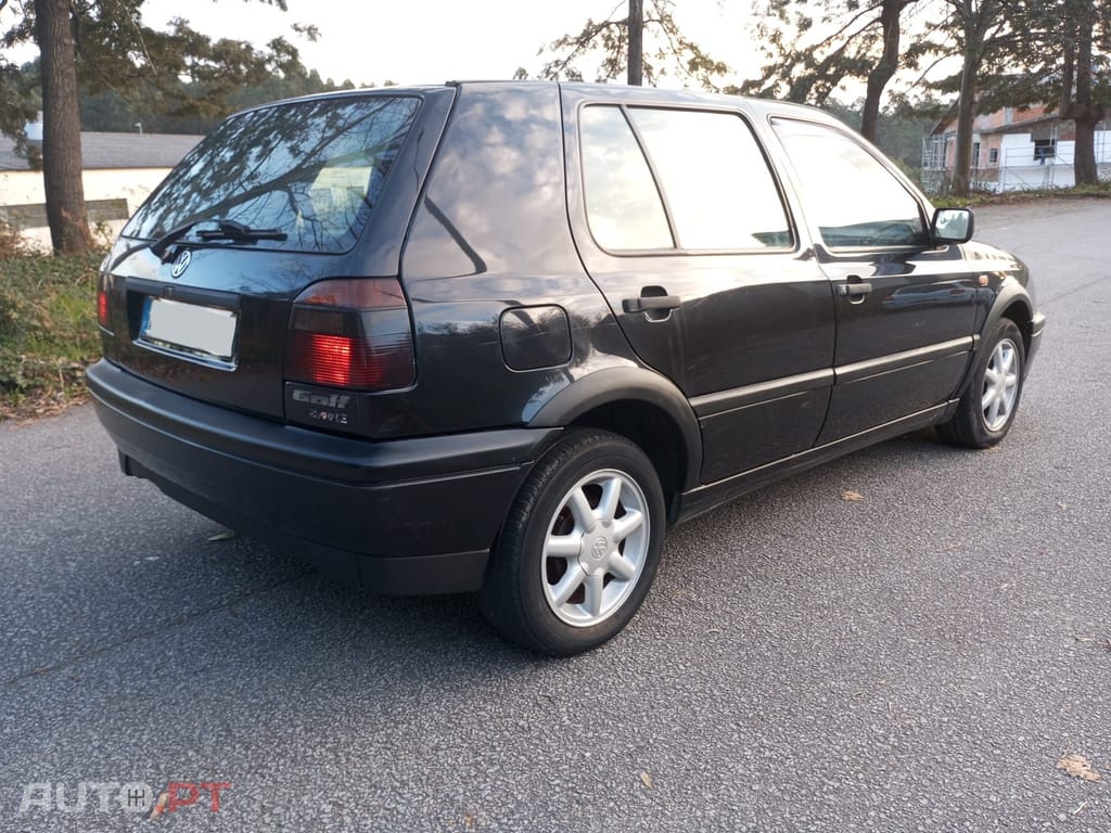 Volkswagen Golf Movie