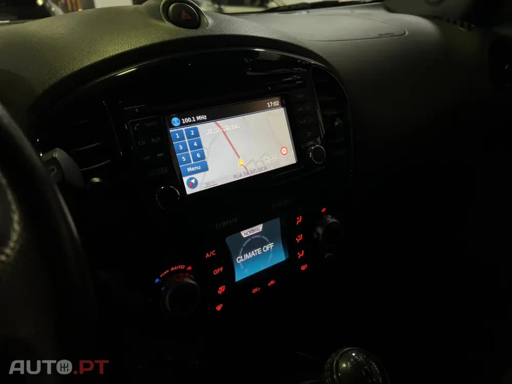 Nissan Juke 1.2 DIG-T Black Edition