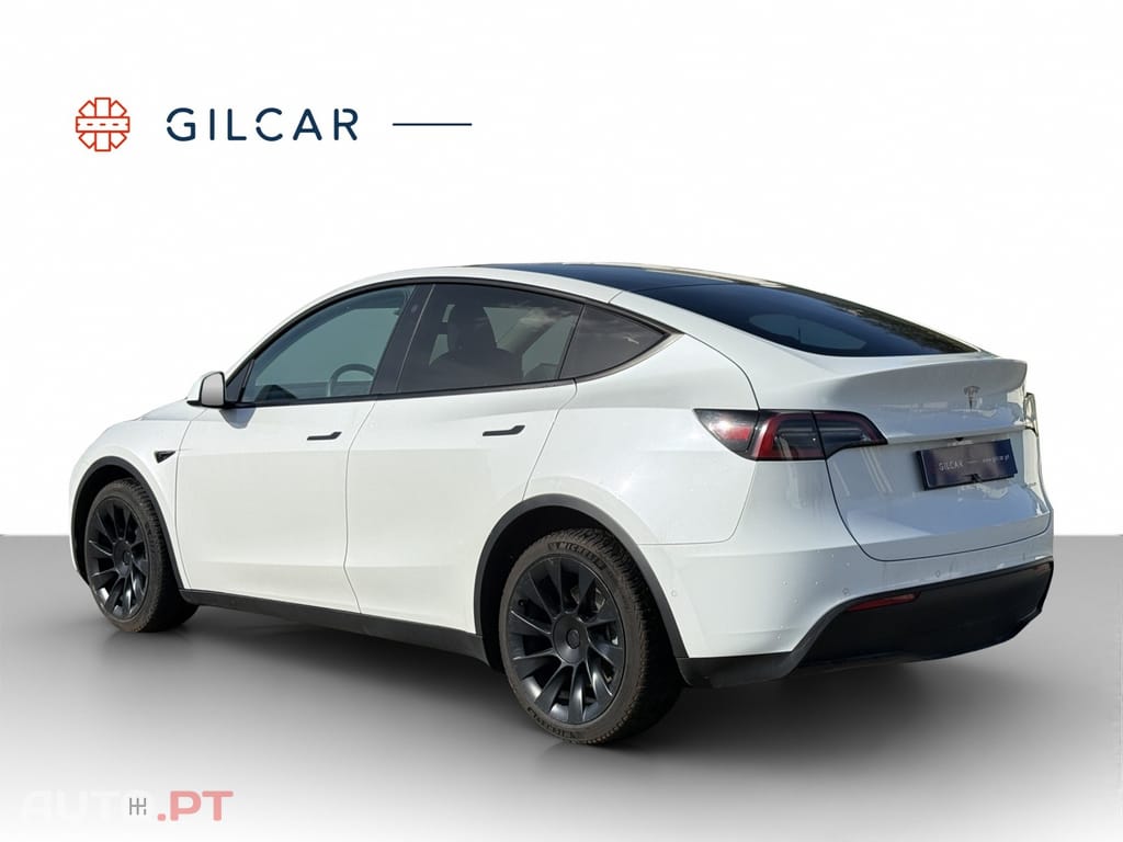 Tesla Model Y Long Range Dual Motor AWD