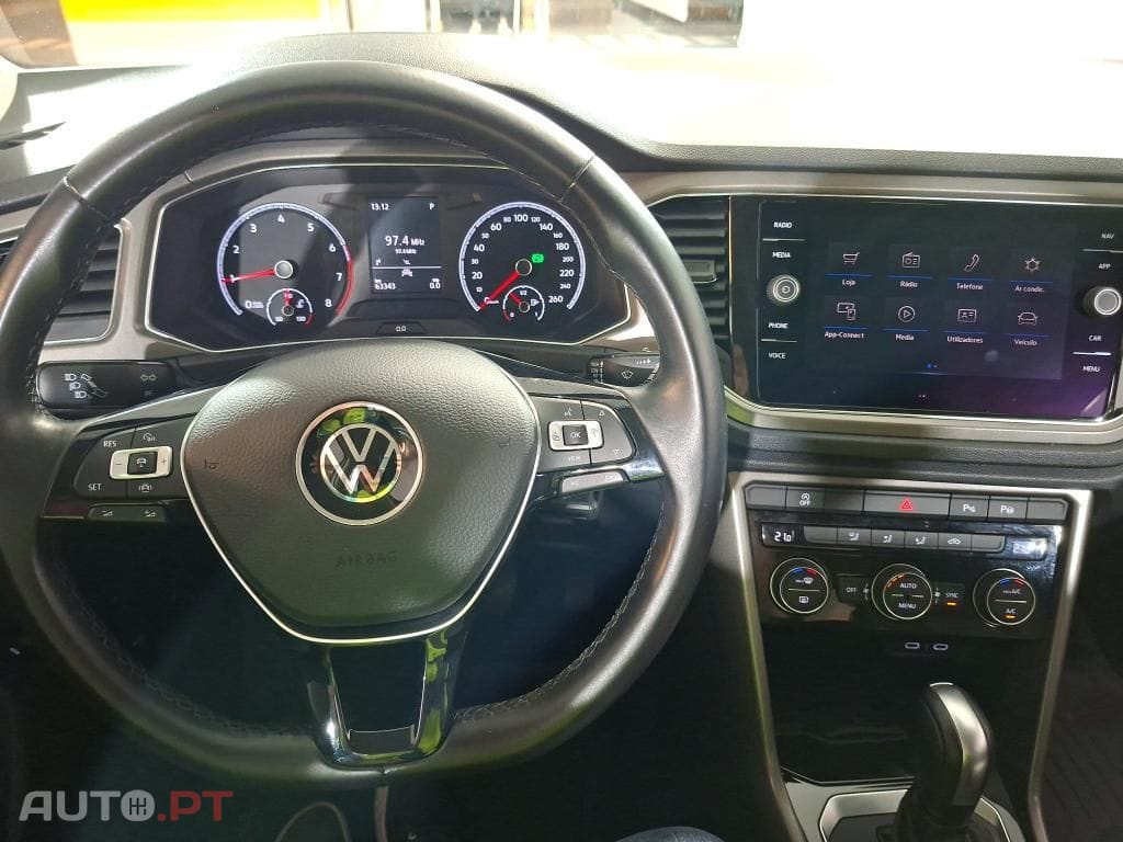 Volkswagen T-Roc 1.5 TSI Style DSG