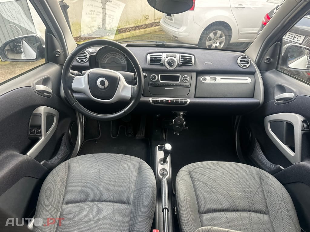 Smart ForTwo 0.8 cdi Passion 54