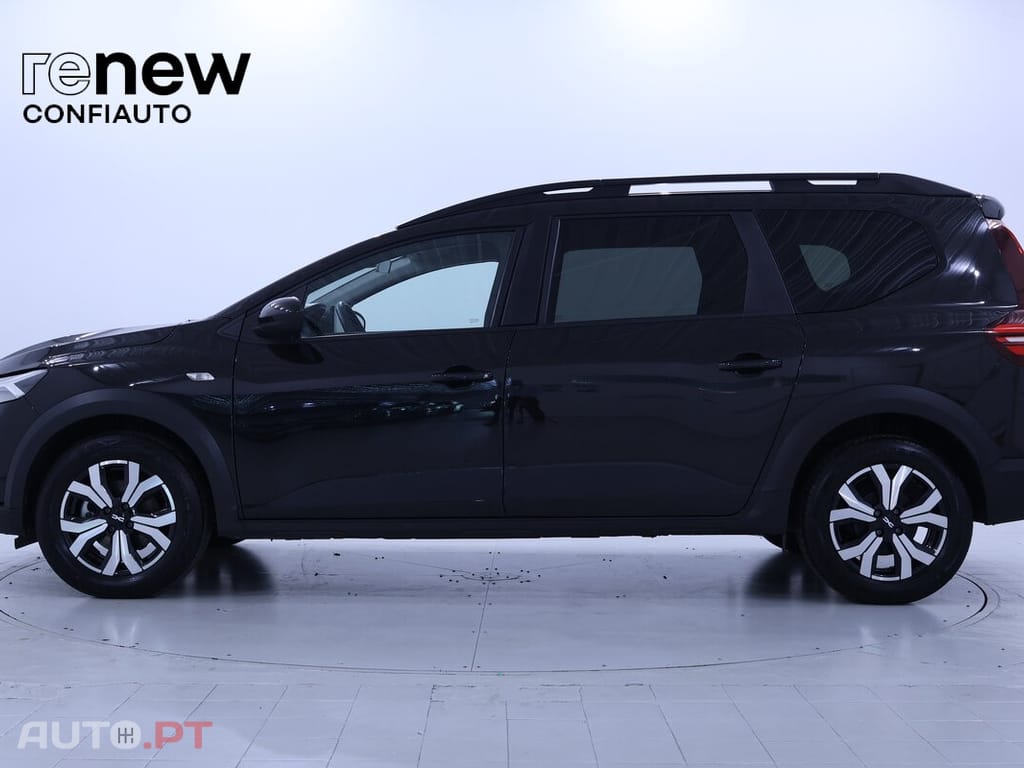 Dacia Jogger 1.0 Eco-g Expression 7l Bi-fuel — fotografia 2