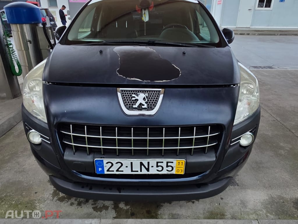 Peugeot 3008 business line