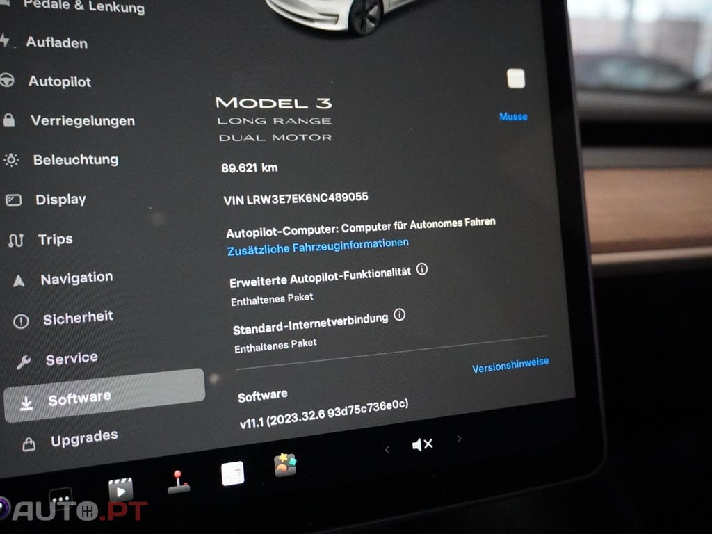 Tesla Model 3 Long Range AWD Dual Motor