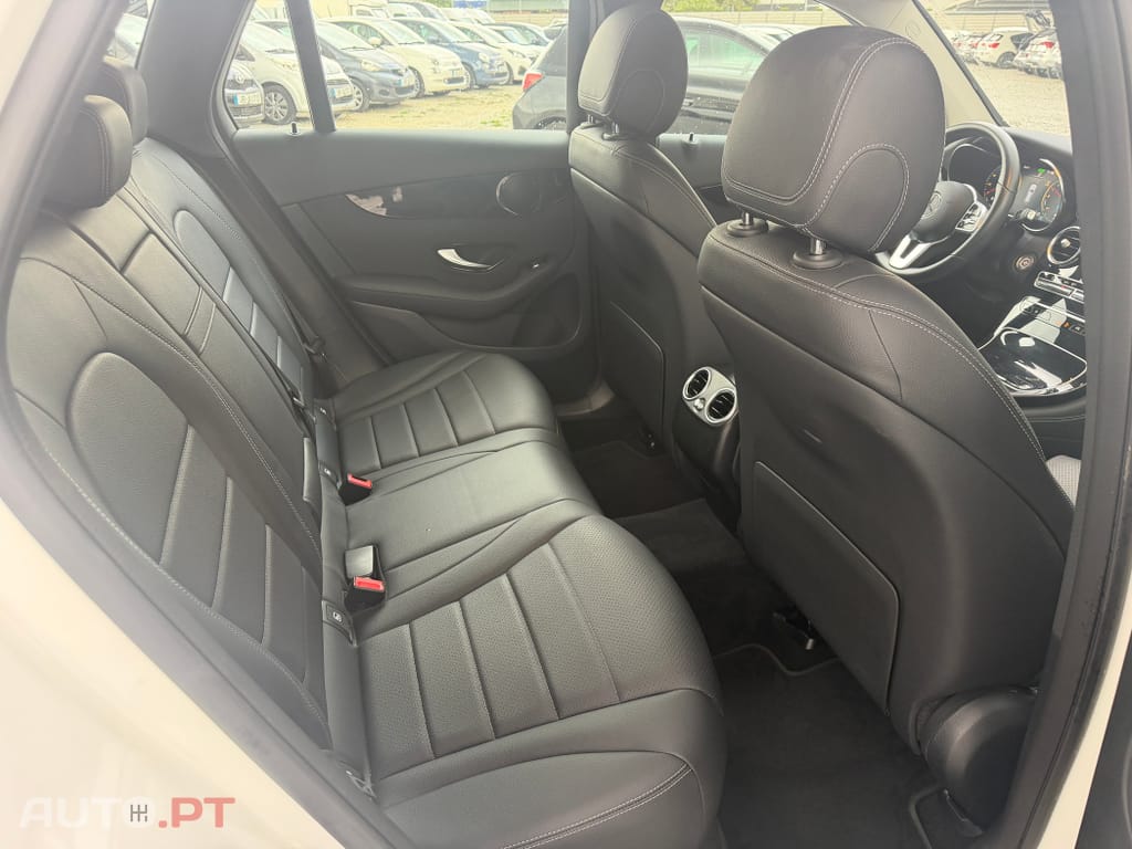 Mercedes-Benz GLC 300 e 4Matic