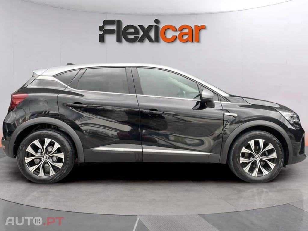 Renault Captur 1.0 TCe Techno