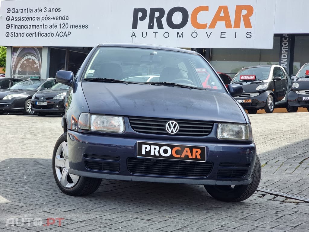 Volkswagen Polo 1.0 Band