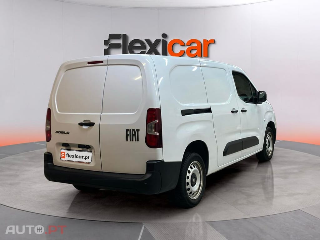 Fiat Doblo 1.5 BlueHDi Maxi