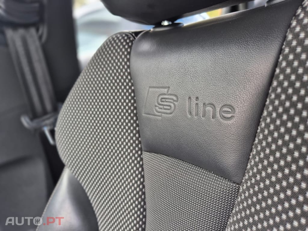 Audi A3 2.0 TDI S-line S tronic