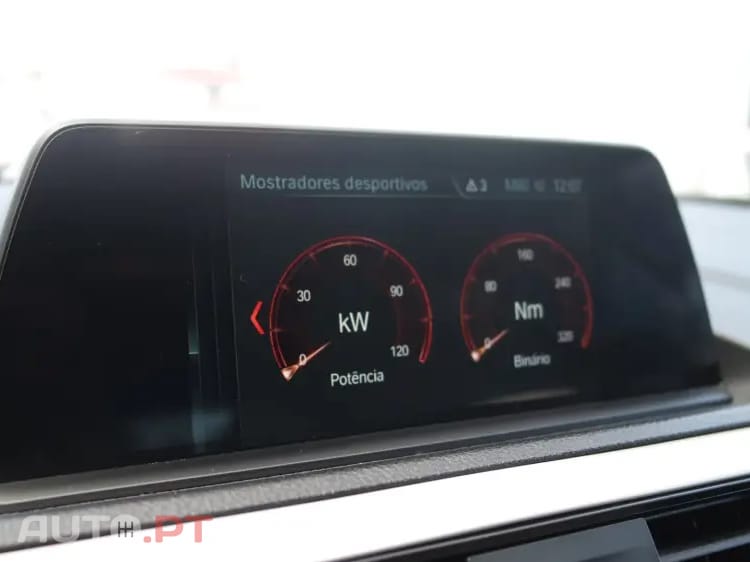 BMW 116 d Aut. Advantage