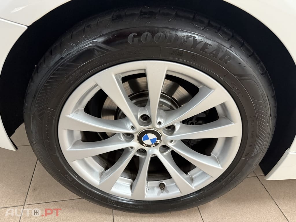BMW 418 d Advantage