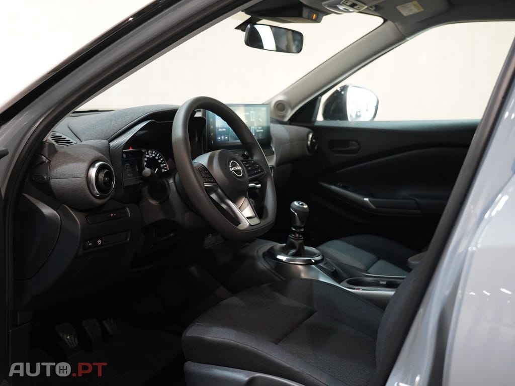 Nissan Juke 1.0 DIG-T Acenta+ DCT