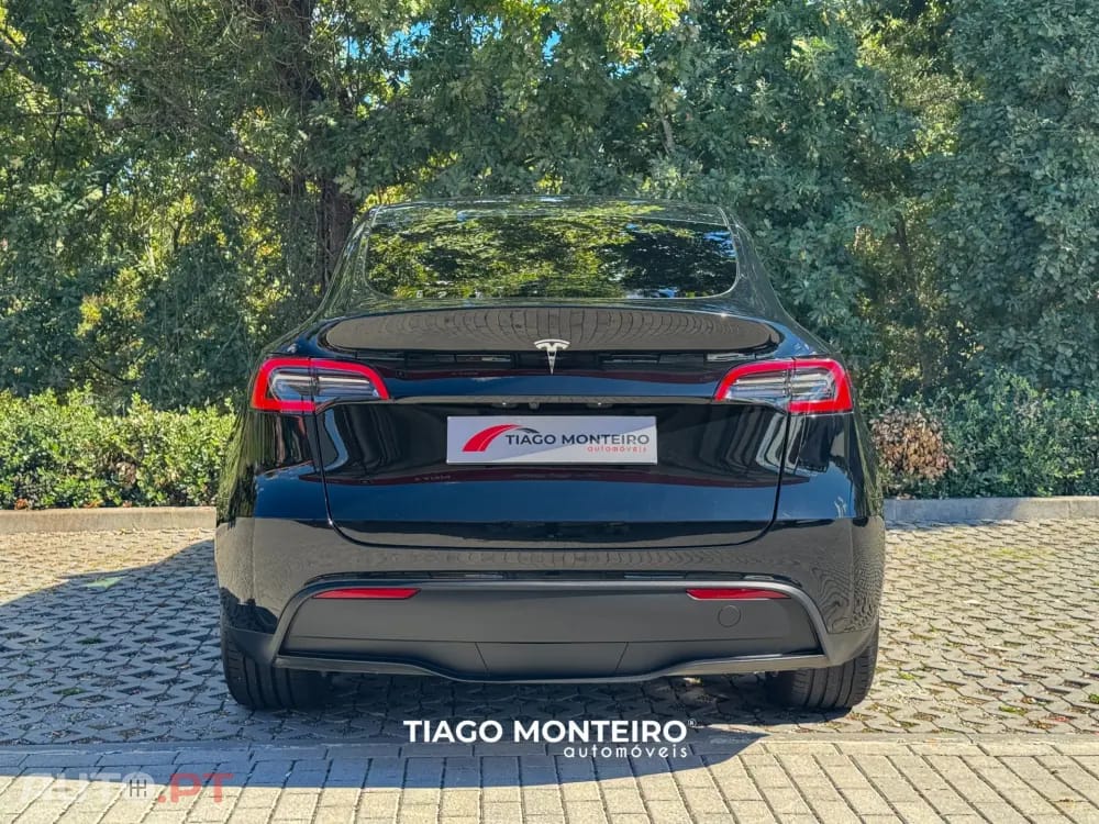 Tesla Model Y Tração Traseira