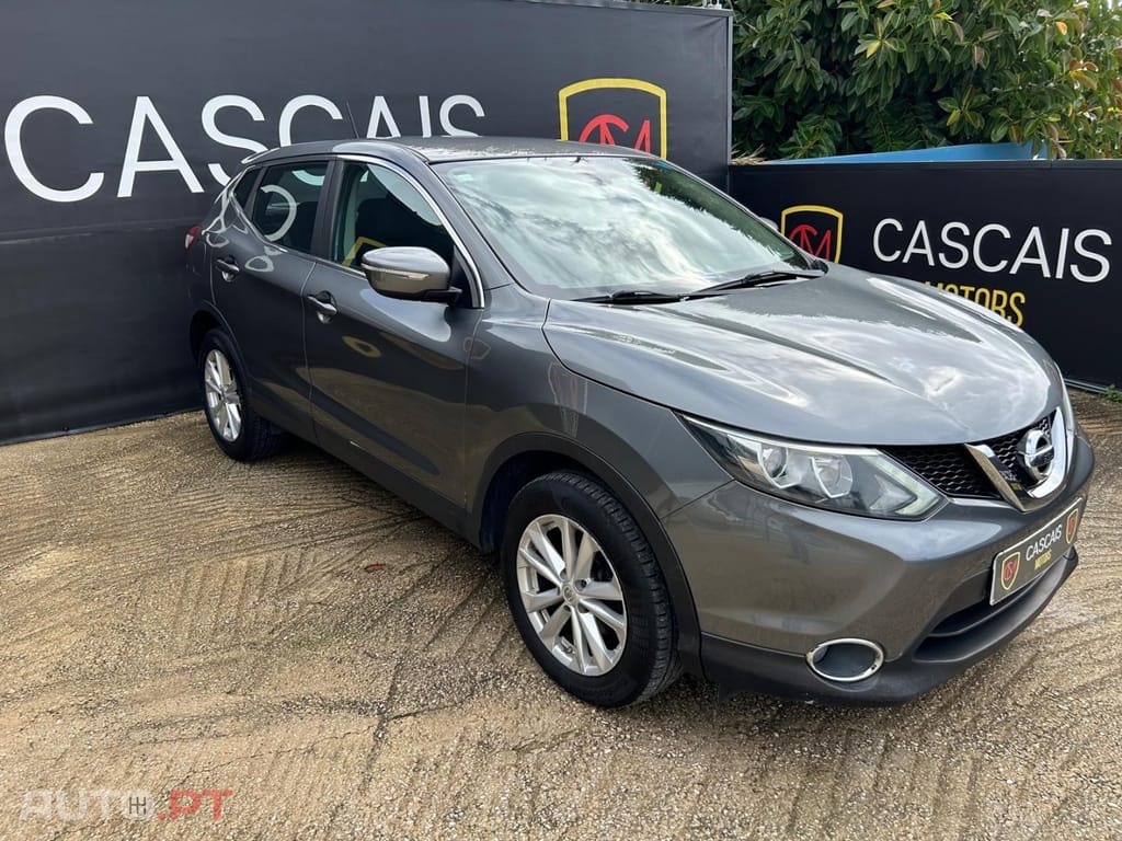 Nissan Qashqai 1.5 dCi Acenta