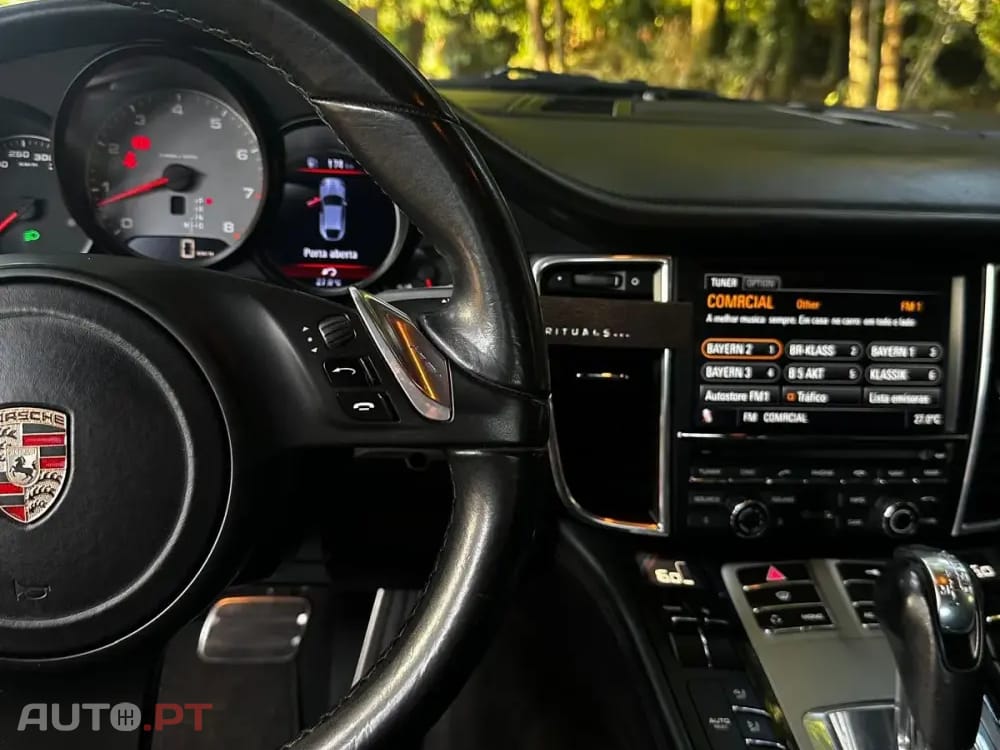 Porsche Panamera S PDK