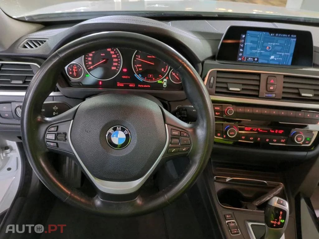 BMW 420 d Advantage Auto