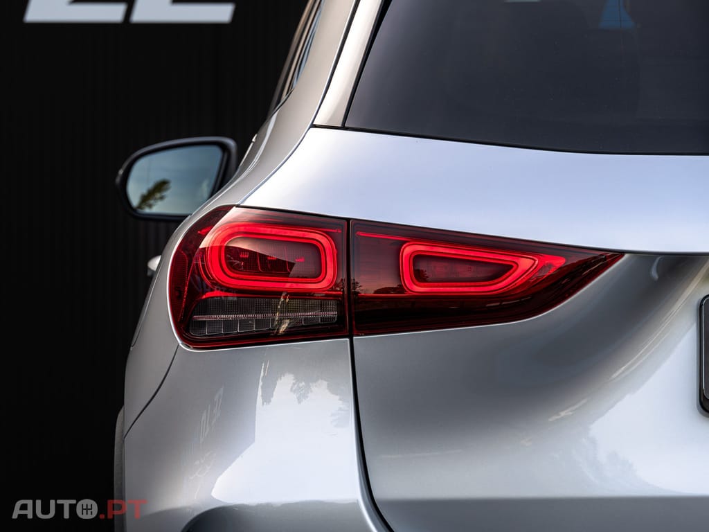 Mercedes-Benz GLA 250 e AMG Line