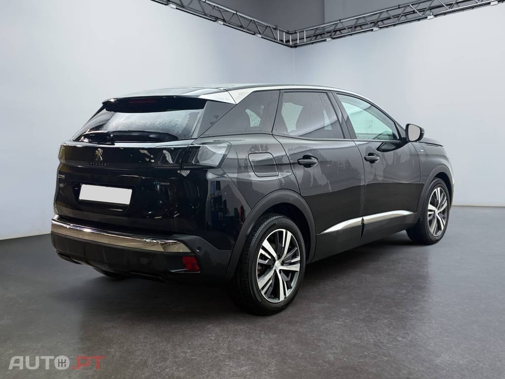 Peugeot 3008 1.6 Hybrid Allure Pack e-EAT8