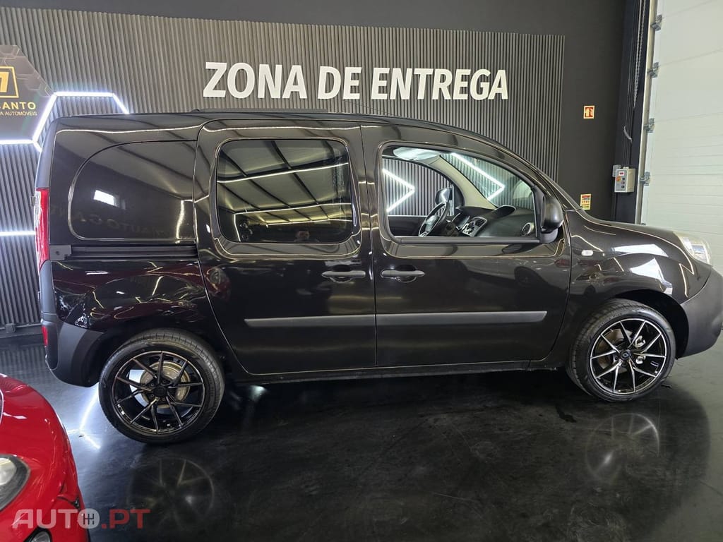 Renault Kangoo 1.5 dCi Business