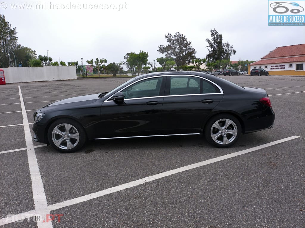 Mercedes-Benz E 220 d Avantgarde