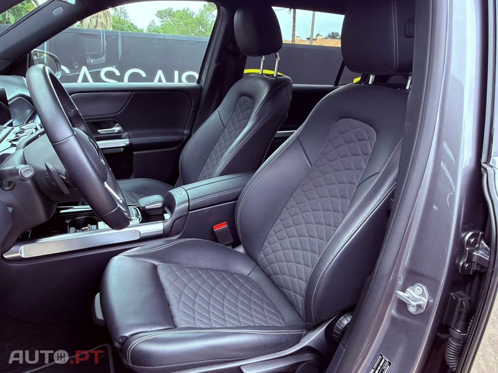 Mercedes-Benz GLB 180 d Progressive