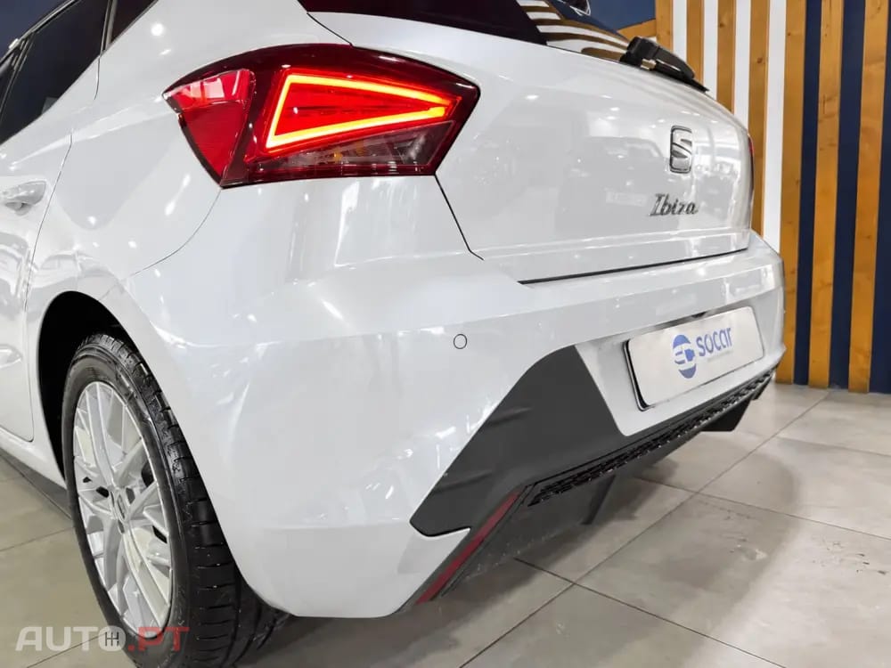 Seat Ibiza 1.0 TSI Style