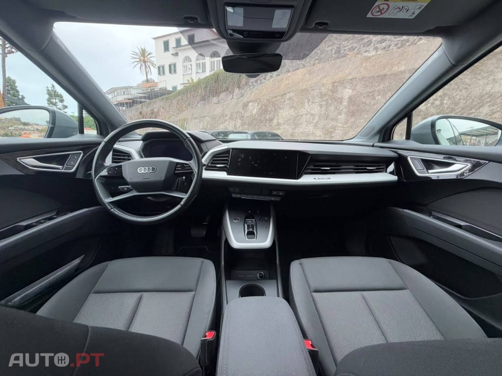 Audi Q4 E-Tron 40 82 kWH