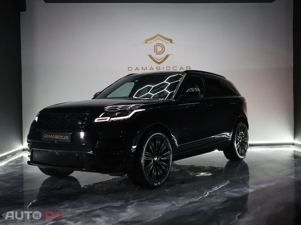 Land Rover Range Rover 3.0 D R-Dynamic