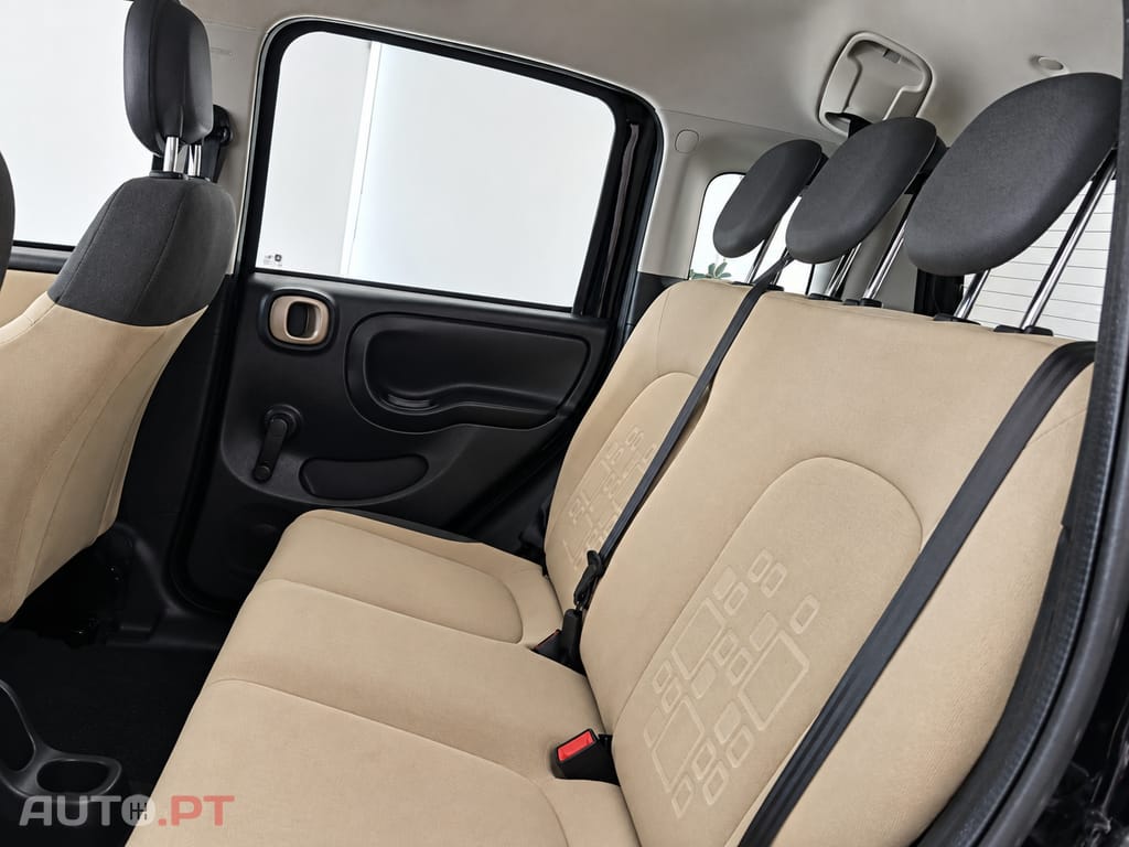 Fiat Panda 1.2 LOUNGE