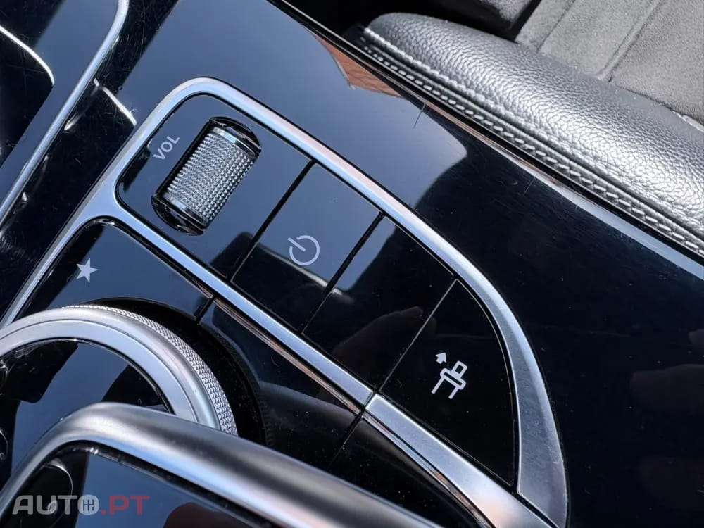 Mercedes-Benz C 250 d Cabrio Aut.
