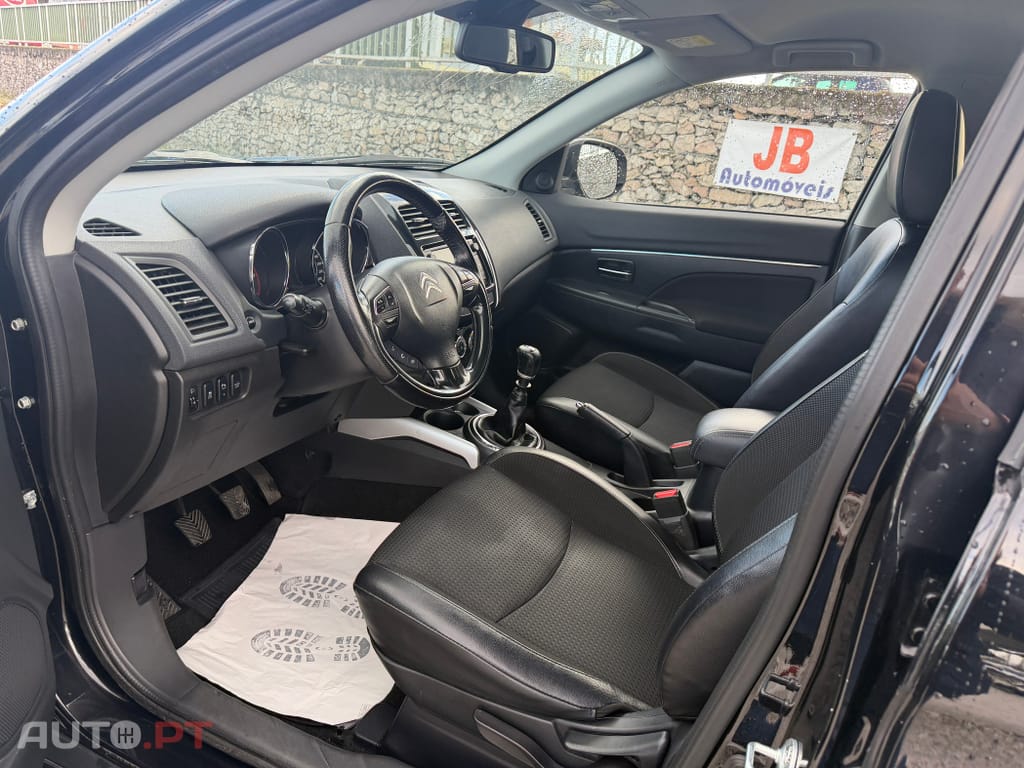 Citroen C4 Aircross 1.6 HDi S/S Exclusive