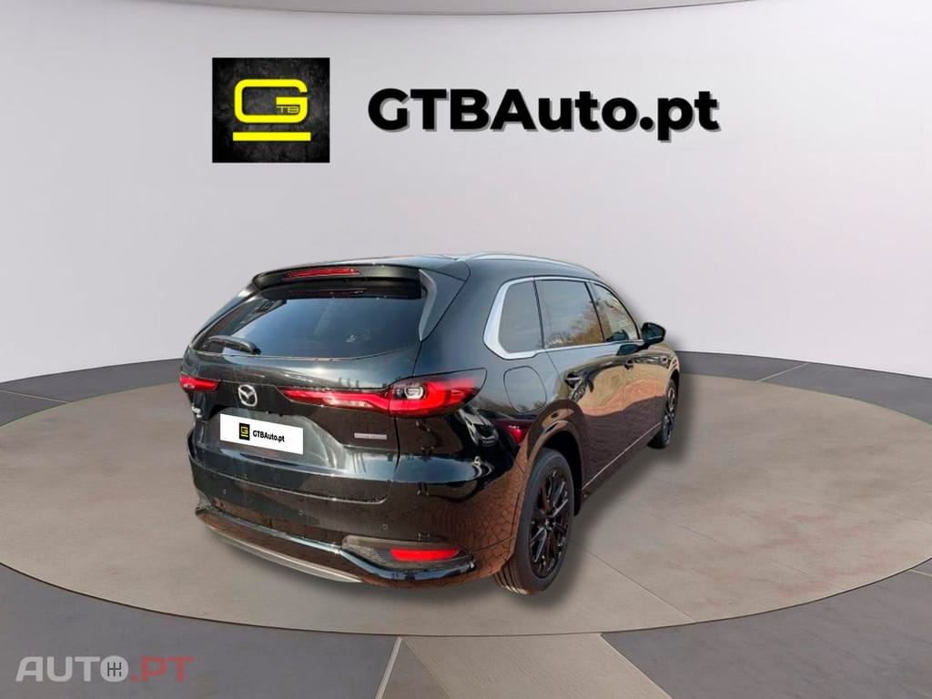 Mazda CX-80 I.V.A DEDUTIVEL HOMURA PLUS