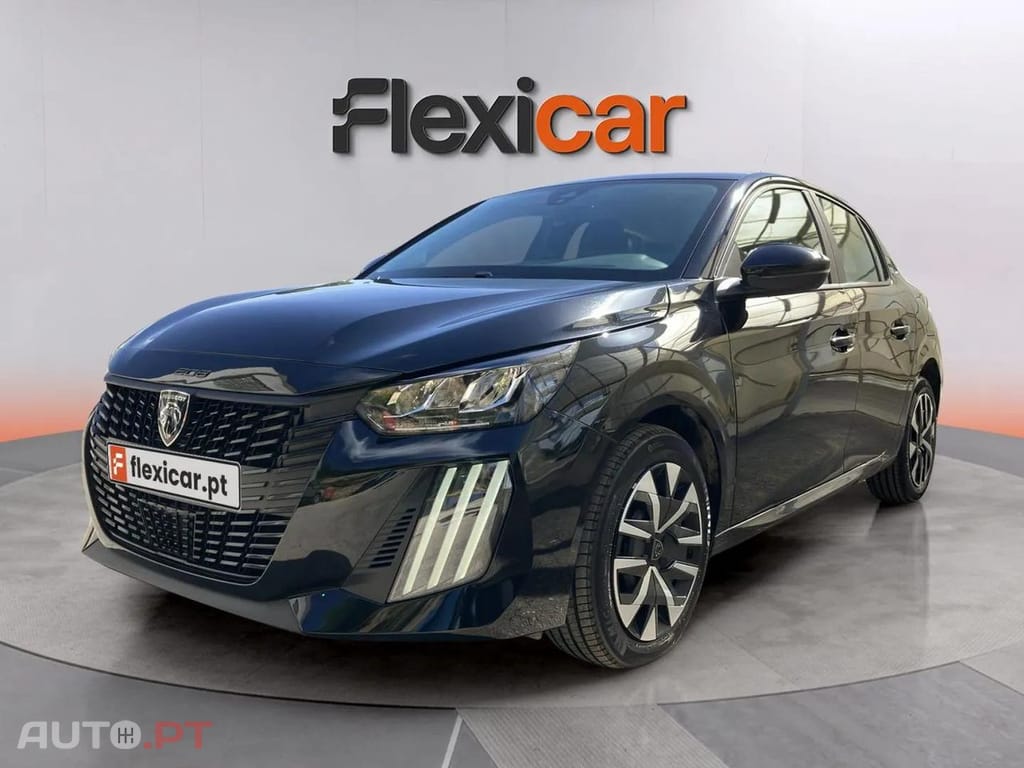 Peugeot 208 1.2 Hybrid Style e-DCS6