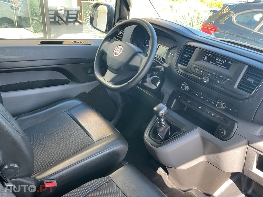 Fiat Scudo 1.5 BlueHDi L2H1