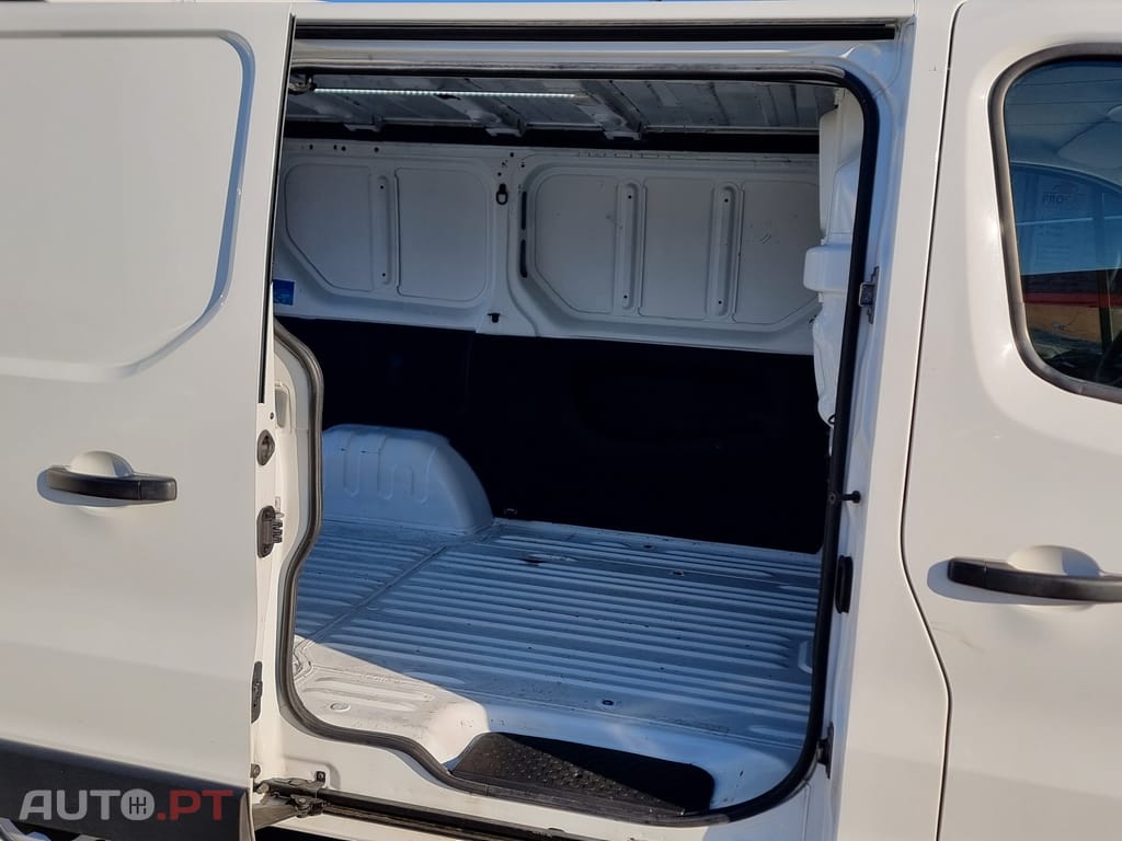 Renault Trafic 1.6 dCi L1H1 1.0T