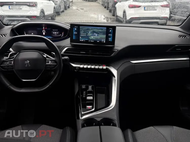Peugeot 5008 1.2 Hybrid Allure Pack e-DCS6