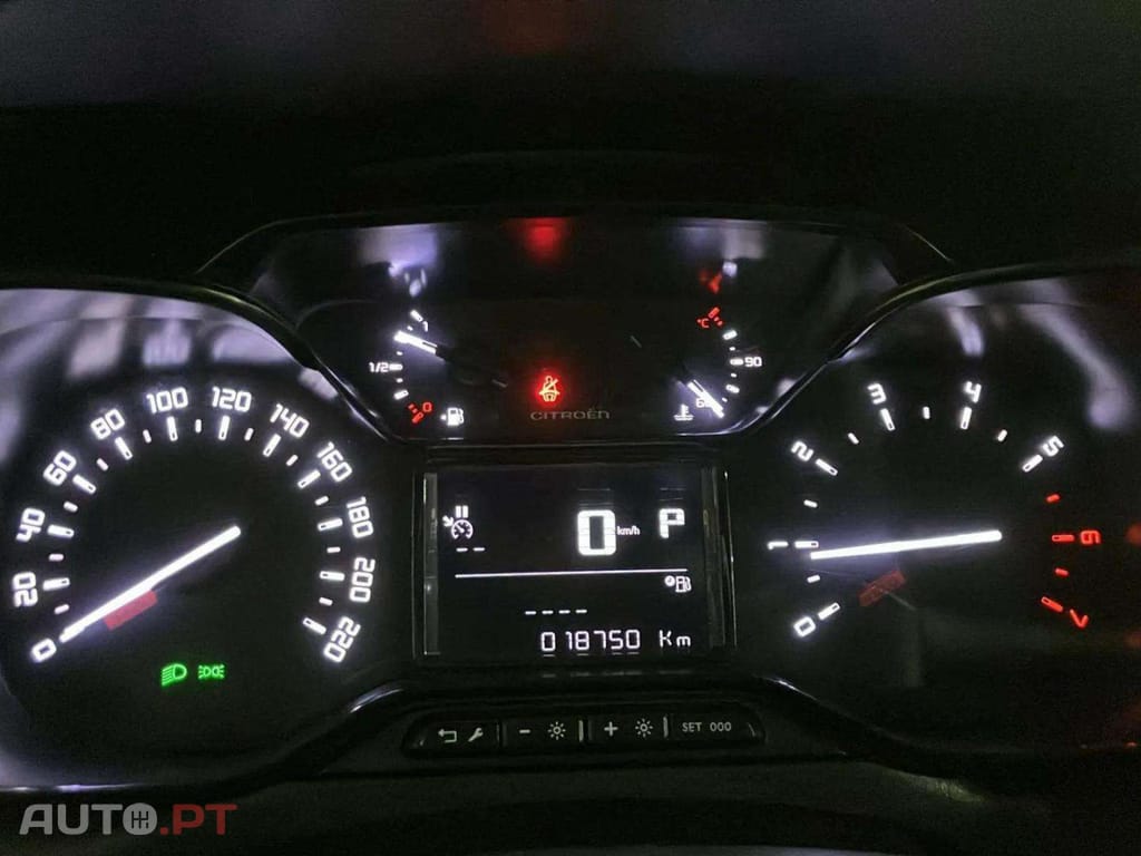 Citroen C3 1.2 PureTech Shine Pack EAT6