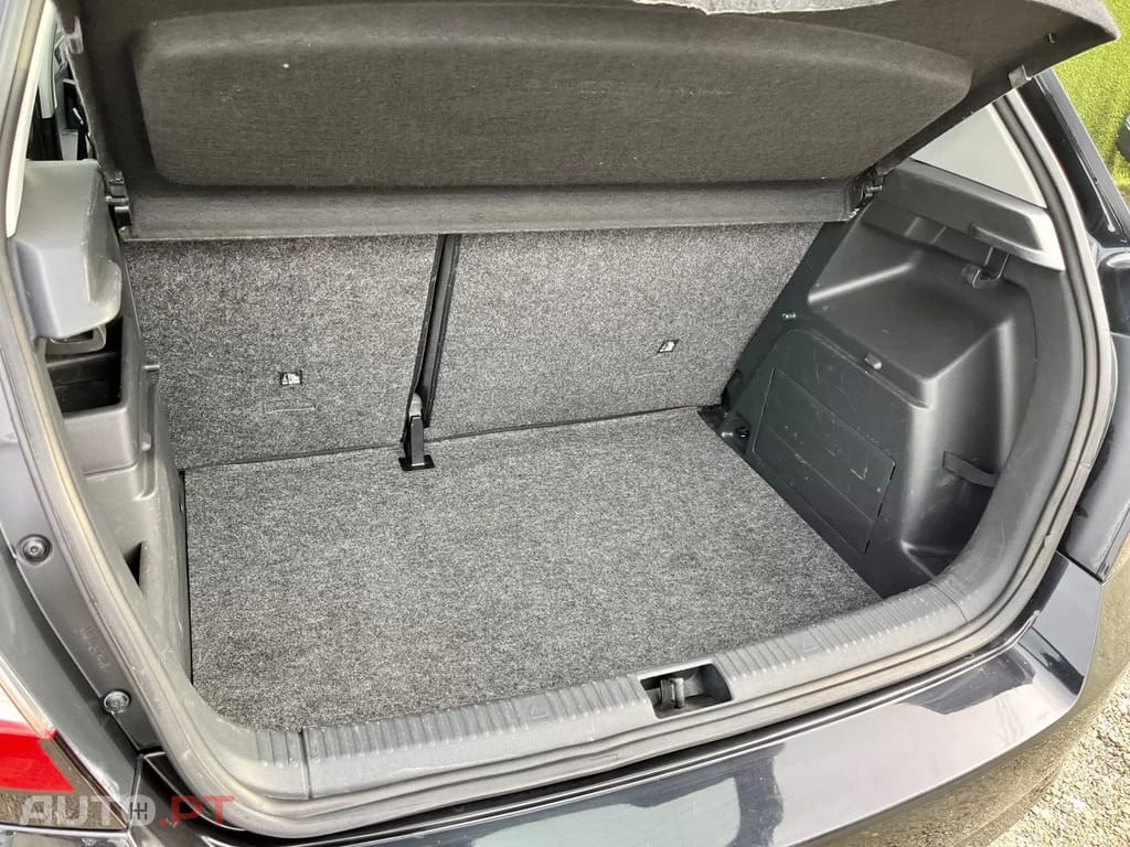 Skoda Fabia 1.4 TDI Ambition