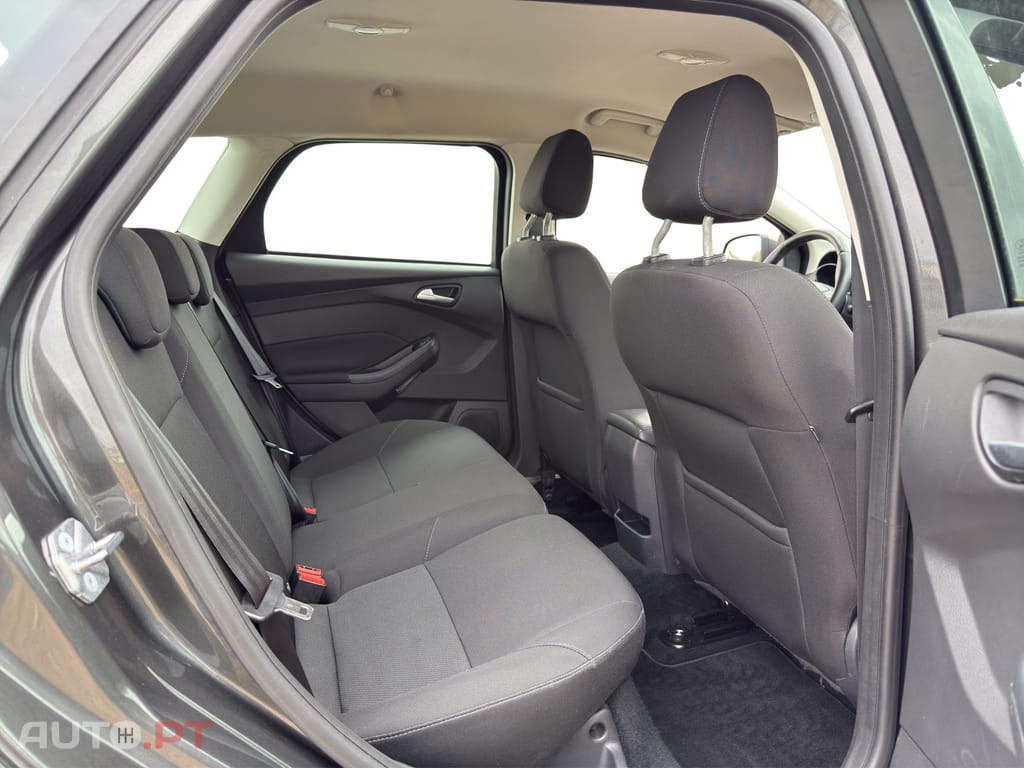 Ford Focus SW 1.0 EcoBoost S&S COOL&CONNECT