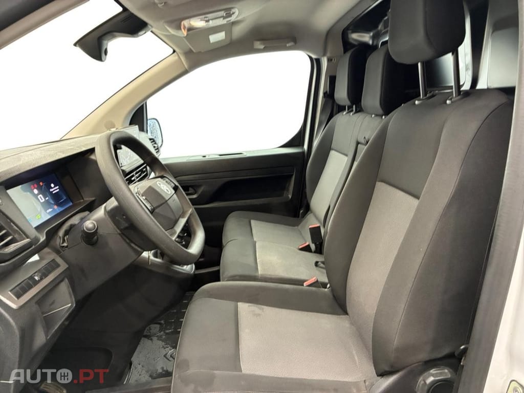 Citroen Jumpy M BlueHDi 120